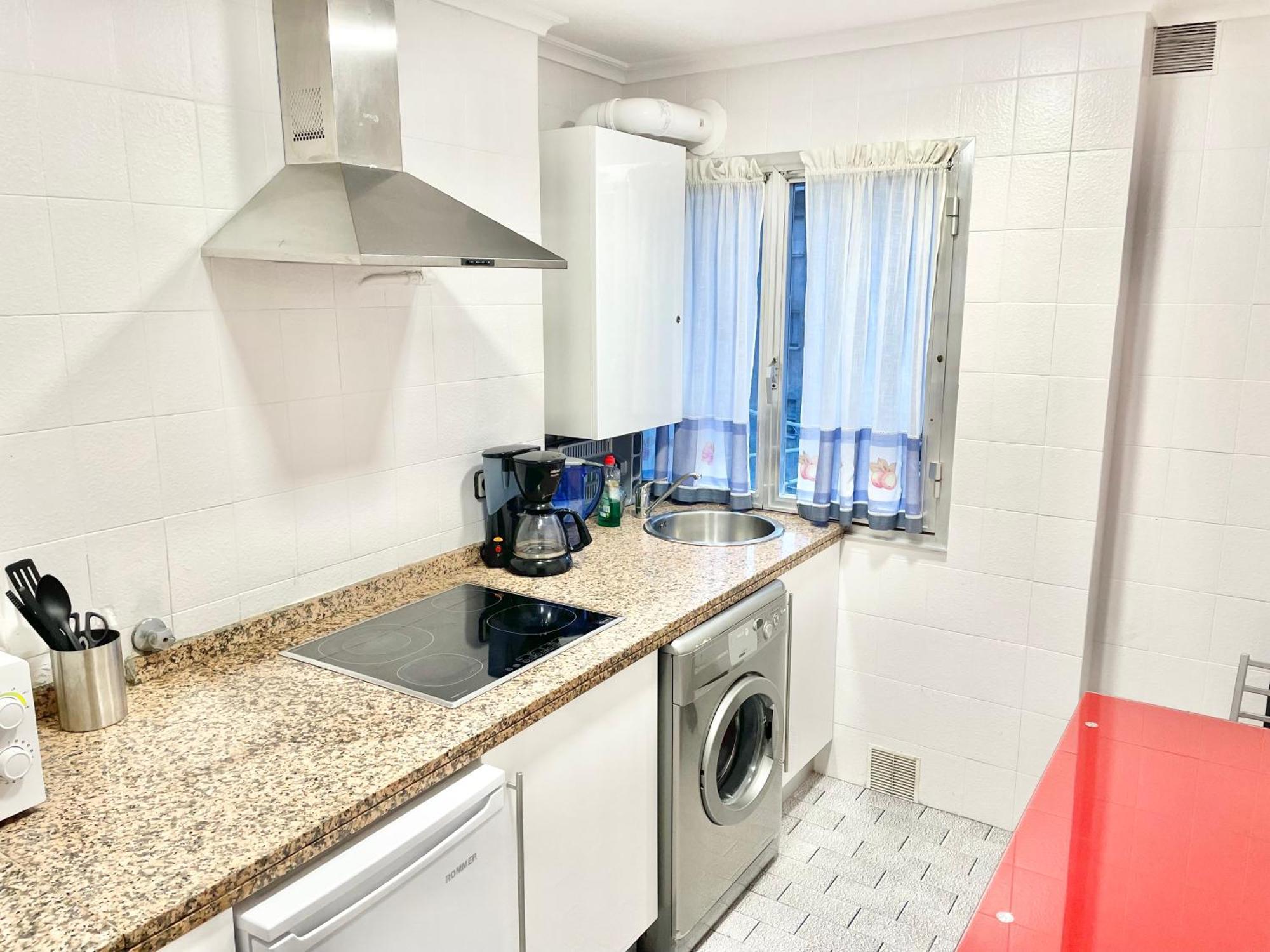 General Elorza Centro. Parking Incluido Apartment Oviedo Exterior photo