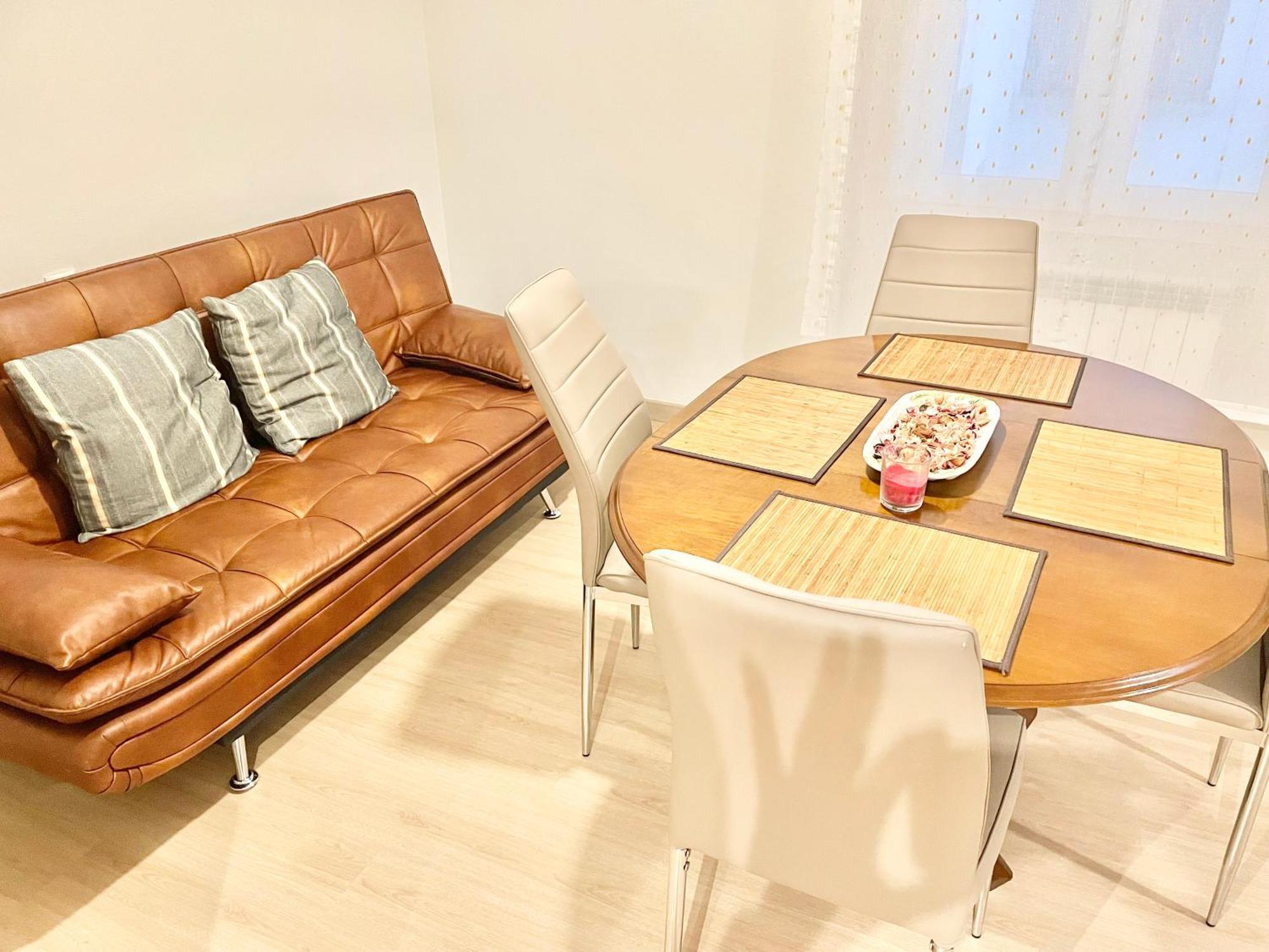 General Elorza Centro. Parking Incluido Apartment Oviedo Exterior photo